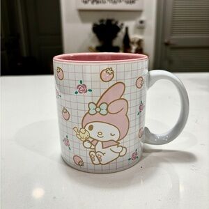 New Sanrio My Melody Mug